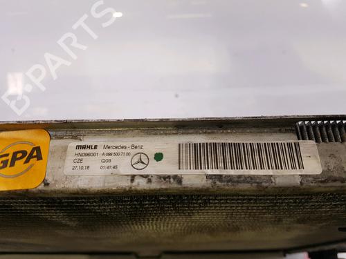 Køler MERCEDES-BENZ GLC (X253)  | BP25621132M31 