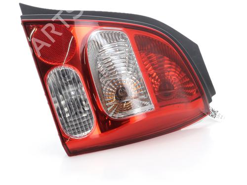 Right taillight RENAULT TWINGO II (CN0_) 1.2 16V (CN0K, CN0V, CN0A) | BP39547562C35 - Image 5