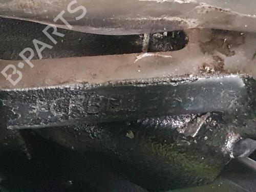 Engine VW GOLF VII (5G1, BQ1, BE1, BE2) 2.0 TDI | BP31303251M1 