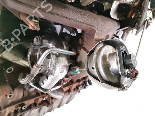 Engine PEUGEOT 308 I (4A_, 4C_) 2.0 HDi | BP31963535M1 