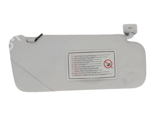Used Right sun visor Right sun visor CITROËN C3 II (SC_) 1.4 VTi 95 (95 hp) 34337544 34337544