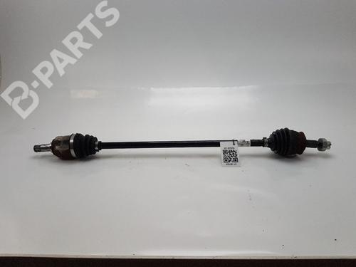 Used Right front driveshaft Right front driveshaft OPEL CORSA D (S07) 1.0 (L08, L68) (65 hp) 10464198 10464198