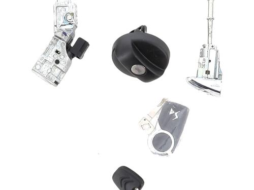 Used Ignition barrel CITROËN DS3 (SA_) 1.6 HDi 90 (92 hp) 30957466