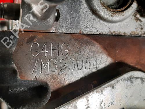 Engine HYUNDAI GETZ (TB) 1.1 | BP33533441M1  - Image 8