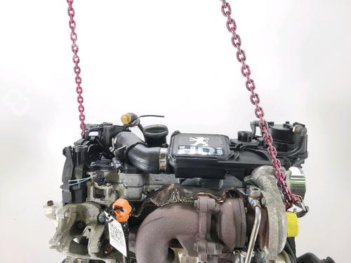 Motor PEUGEOT 206 Hatchback (2A/C)  | BP28207893M1 