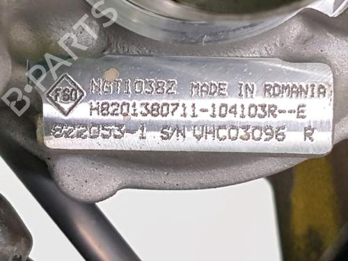 Motor RENAULT TWINGO III (BCM_, BCA_) 0.9 TCe 110 | BP32180916M1 