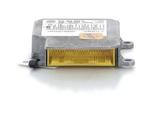 Airbag module VW POLO (9N_, 9A_) 1.2 12V (64 hp) 26946259