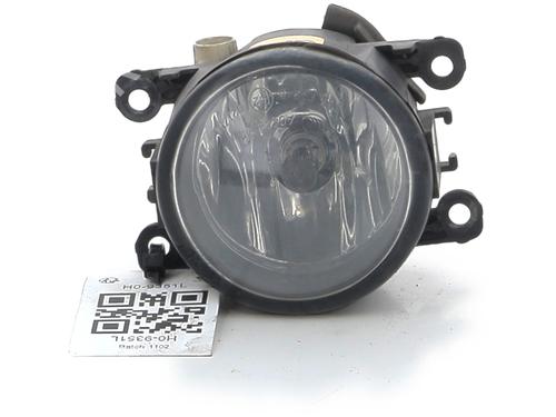 Used Right front fog light PEUGEOT 207 CC (WD_) 1.6 HDi (109 hp) 30607831