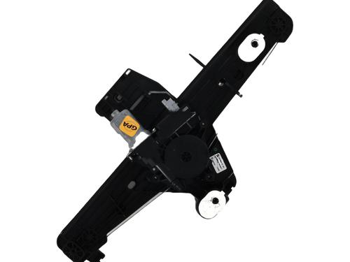 Used Rear right window mechanism PEUGEOT 208 II (UB_, UP_, UW_, UJ_) e-208 (136 hp) 25300952