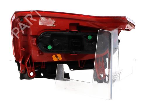 Right taillight PEUGEOT 5008 (0U_, 0E_) 2.0 HDi 150 / BlueHDi 150 | BP27814207C35 