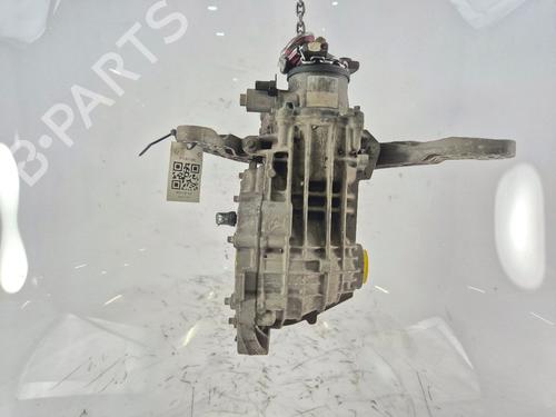 Used Rear differential Rear differential 38917781 38917781