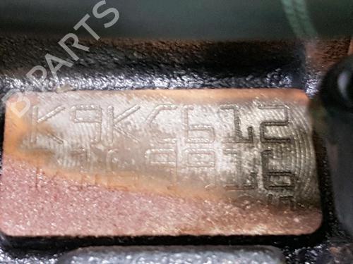 Engine DACIA SANDERO II | BP31866519M1