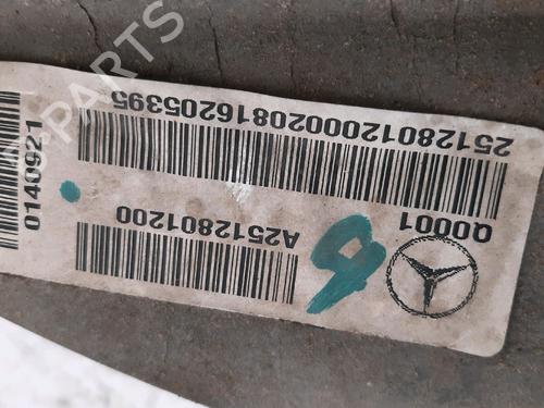 Transfer box MERCEDES-BENZ M-CLASS (W164) ML 320 CDI 4-matic (164.124, 164.125, 164.122) | BP34000665M36 - Image 5