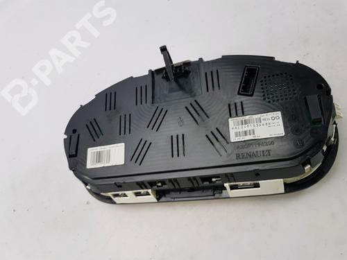 Instrument cluster RENAULT MEGANE III Hatchback (BZ0/1_, B3_) 1.5 dCi (BZ1G, BZ1W, BZ0R) | BP11239707C47 