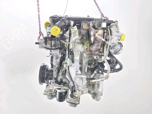 Engine PEUGEOT 2008 I (CU_) 1.2 THP 110 / PureTech 110 | BP29987750M1 