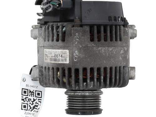Alternator PEUGEOT 208 I (CA_, CC_) 1.2 VTI 82 | BP32180096M7 