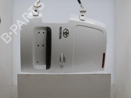 Used Left tailgate Left tailgate 37627324 37627324