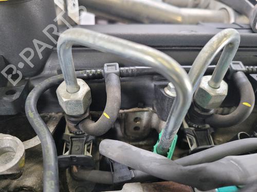 Engine RENAULT MODUS / GRAND MODUS (F/JP0_) 1.5 dCi (FP0F, JP0F) | BP17658491M1 