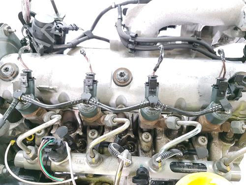 Engine RENAULT LAGUNA II (BG0/1_)  | BP26670354M1 
