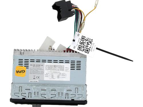Radio PEUGEOT 308 SW I (4E_, 4H_) 1.6 HDi | BP19786205E6 
