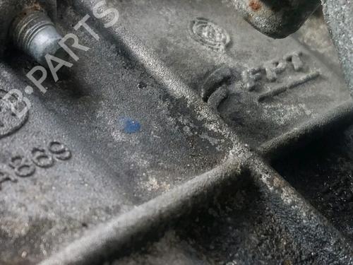 Gearbox ALFA ROMEO GIULIETTA (940_) 2.0 JTDM (940FXQ1A, 940FYC1A) | BP18251999M3 