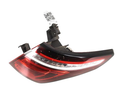 Used Right taillight Right taillight CITROËN C4 Picasso I MPV (UD_) 1.6 HDi 110 (112 hp) 33309983 33309983
