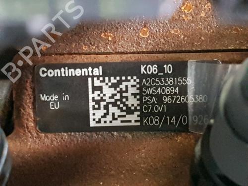 Engine CITROËN C4 II (NC_) 1.6 HDi 110 | BP39523975M1 - Image 7