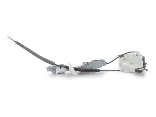 Front left lock CITROËN BERLINGO MULTISPACE (B9) 1.6 HDi 90 | BP33745148C98 - Image 3