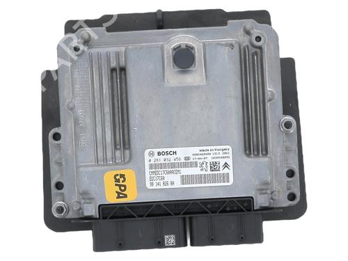 Engine control unit (ECU) CITROËN C4 II (NC_) 1.6 BlueHDi 120 | BP32847913M57 - Image 2