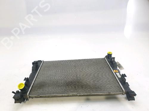 Used Water radiator RENAULT CLIO III Hatchback Van (SB_, SR_) [2005-2025]  28333188