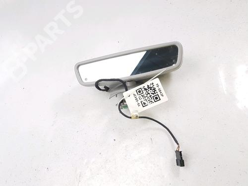 Used Rear mirror MERCEDES-BENZ E-CLASS (W211) E 270 CDI (211.016) (177 hp) 10659100