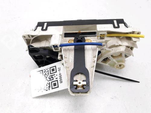 Climate control NISSAN NOTE (E11, NE11) 1.5 dCi | BP10473104I5 