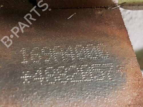 Engine FORD KA (RU8) 1.2 | BP30607536M1