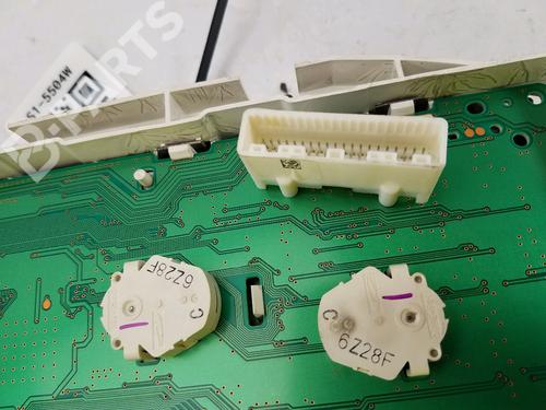 Instrument cluster NISSAN NOTE (E11, NE11) 1.5 dCi | BP10448183C47 