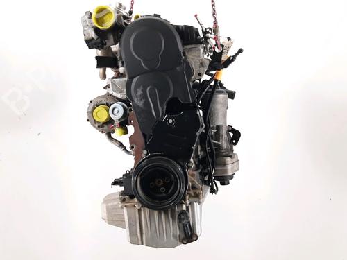 Motor VW POLO IV (9N_, 9A_) 1.4 TDI (80 hp) 31913152