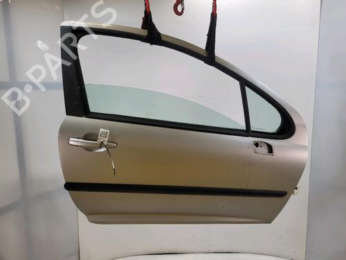 Porta frente direita PEUGEOT 207 (WA_, WC_) 1.4 (73 hp) 31058112