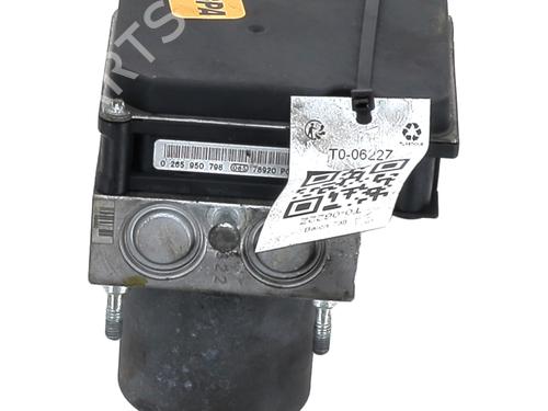 ABS pump MASERATI QUATTROPORTE V 4.2 | BP31207286M43 