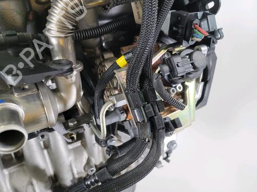 Engine PEUGEOT 307 (3A/C) 1.6 HDi | BP28207781M1 