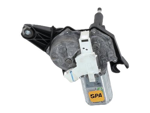 Used Rear wiper motor RENAULT CLIO III (BR0/1, CR0/1) [2005-2014]  27552540
