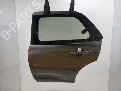Used Left rear door CITROËN C4 CACTUS 1.2 THP 110 (110 hp) 31373315