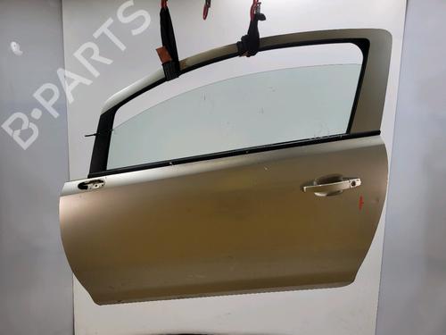 Used Left front door OPEL CORSA D (S07) 1.2 (L08, L68) (80 hp) 29517810