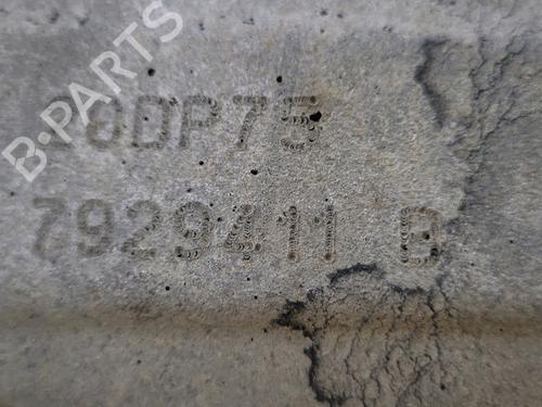 Used Gearbox PEUGEOT EXPERT Van (VF3A_, VF3U_, VF3X_) [2007-2025]  27553823