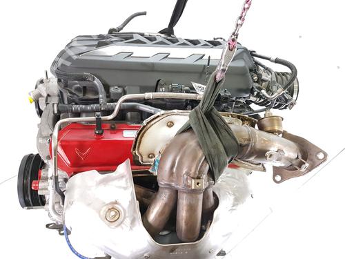 Engine CHEVROLET CORVETTE (C8) 6.2 | BP37256806M1 - Image 6