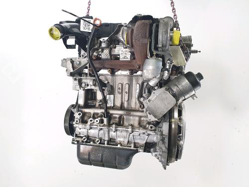 Engine PEUGEOT 307 SW (3H) 1.6 HDI 110 | BP36211180M1 - Image 2