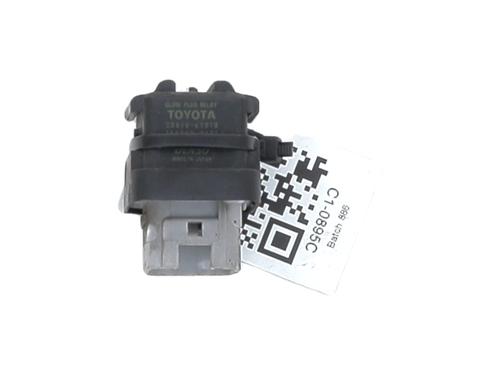 Used Electronic module TOYOTA YARIS (_P1_) 1.4 D-4D (NLP10_, NLP10R) (75 hp) 28121707