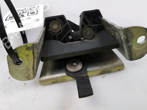 Tailgate lock PEUGEOT 107 (PM_, PN_) 1.0 | BP13684760C101 