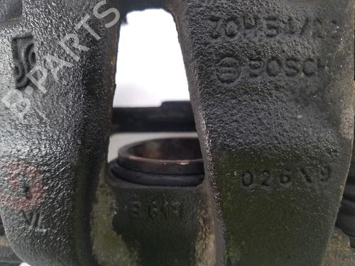 Left front brake caliper OPEL CORSA D (S07) 1.2 (L08, L68) | BP27918143M105