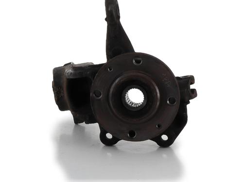 Used Left front steering knuckle PEUGEOT 207 (WA_, WC_) 1.6 HDi (90 hp) 31367277