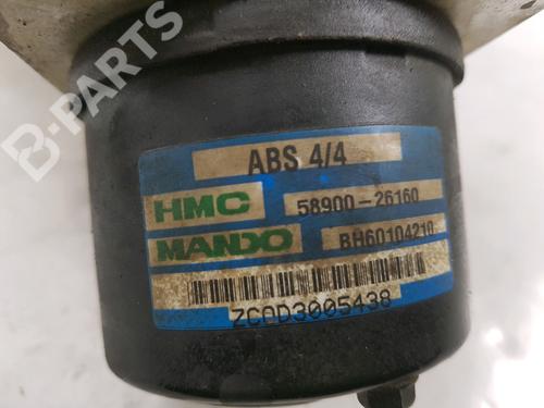 ABS pump HYUNDAI SANTA FÉ I (SM) 2.0 CRDi 4x4 | BP11187059M43 