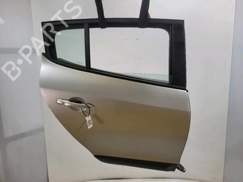 Dør højre bagtil Dør højre bagtil RENAULT MEGANE III Hatchback (BZ0/1_, B3_) 1.5 dCi (BZ09, BZ0D, BZ1W, BZ29, BZ14) (110 hp) 33310035 33310035